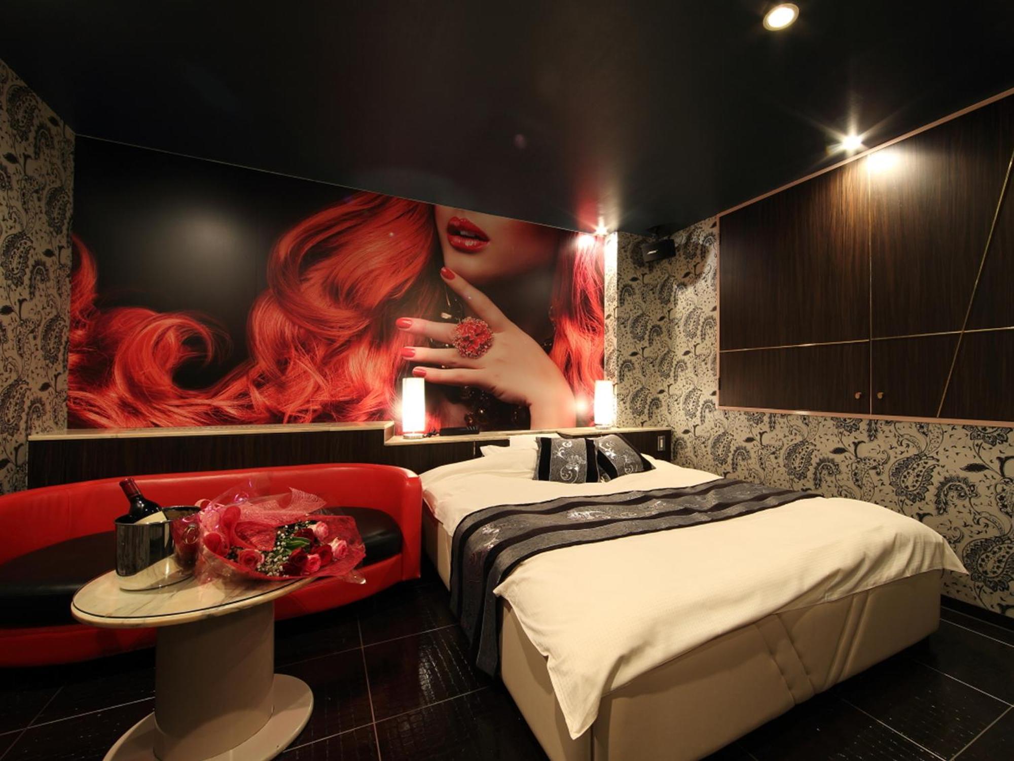 Hotel La Siesta (Adults Only) Киото Экстерьер фото
