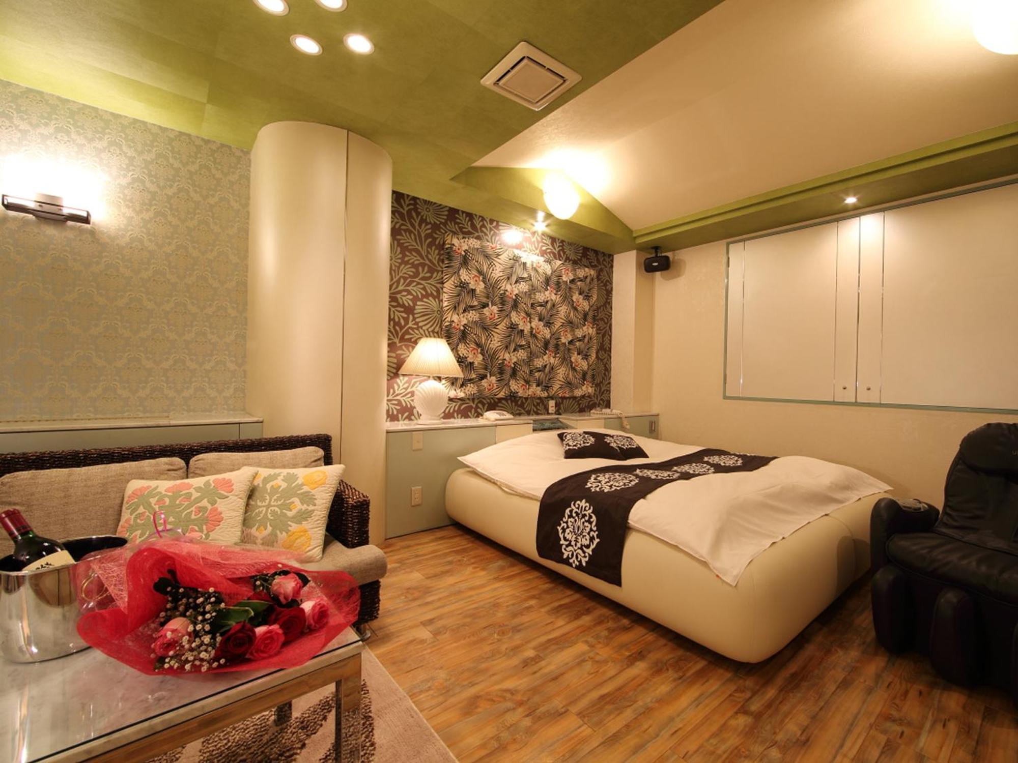 Hotel La Siesta (Adults Only) Киото Номер фото