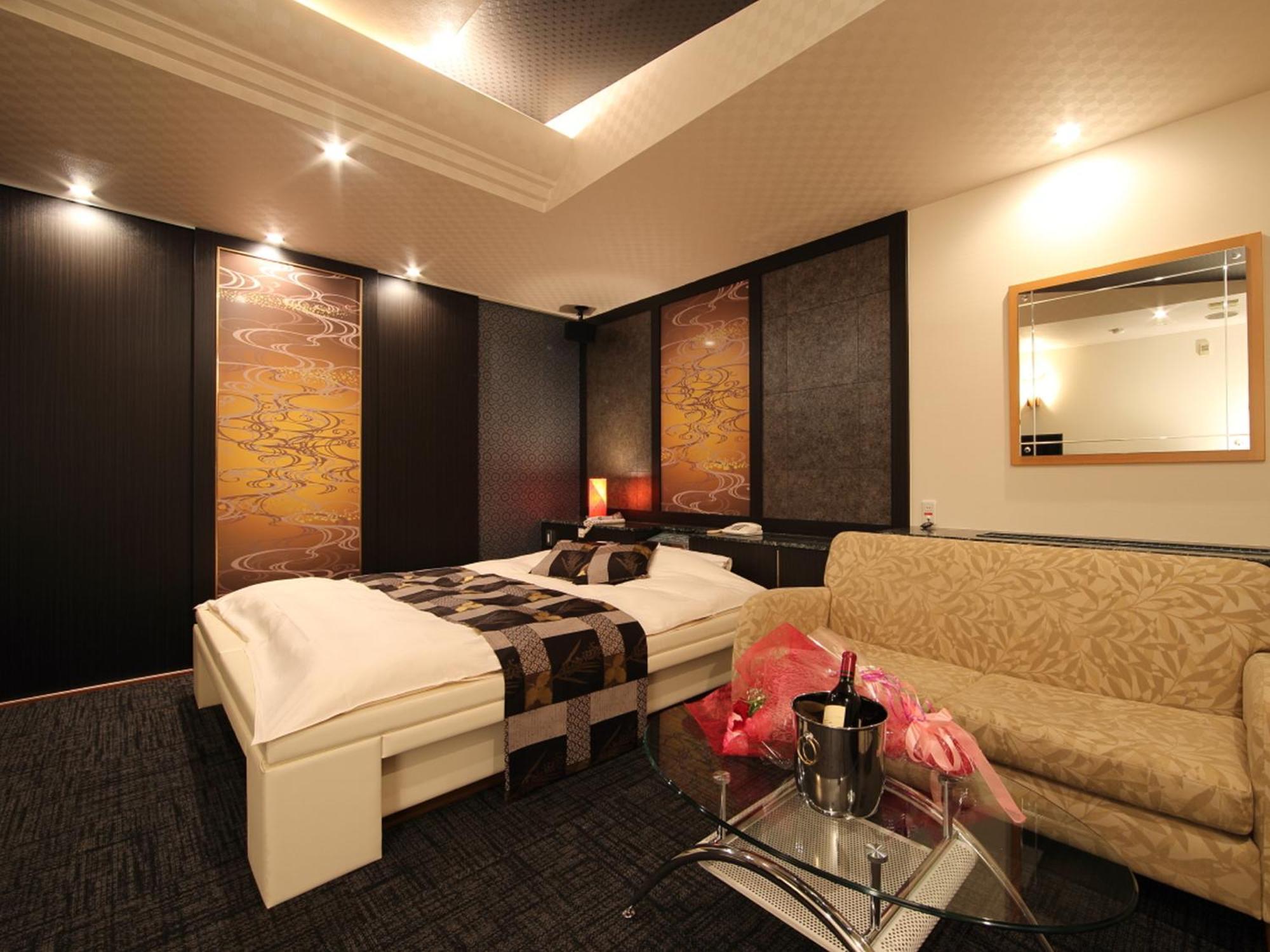 Hotel La Siesta (Adults Only) Киото Экстерьер фото