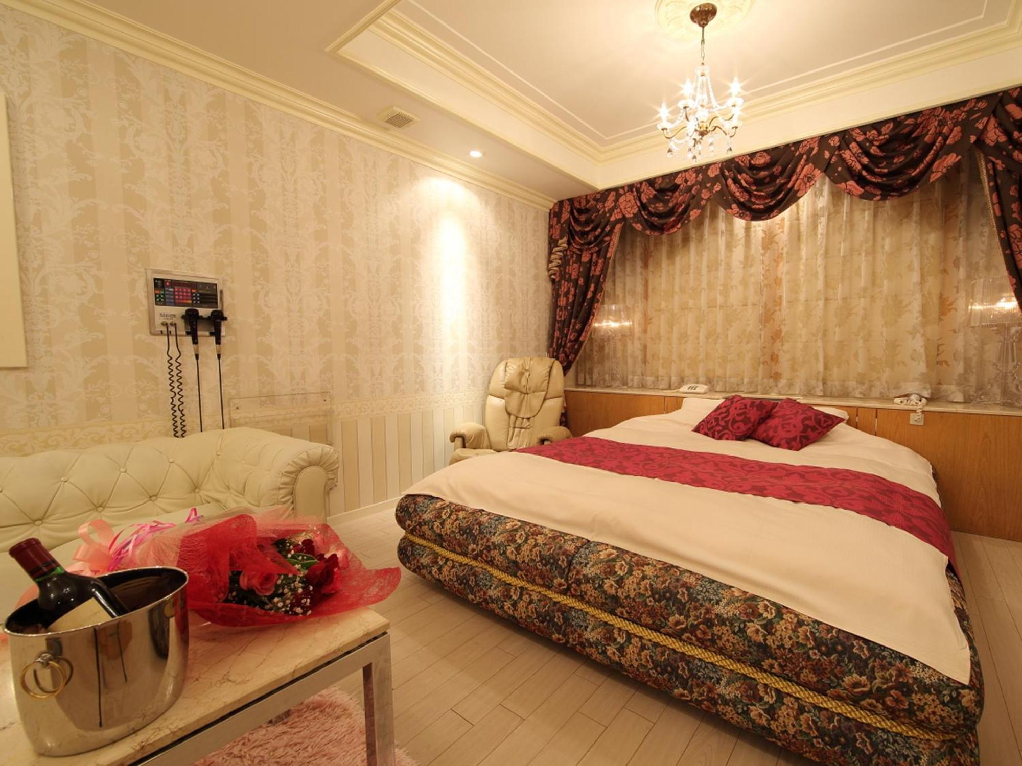 Hotel La Siesta (Adults Only) Киото Номер фото