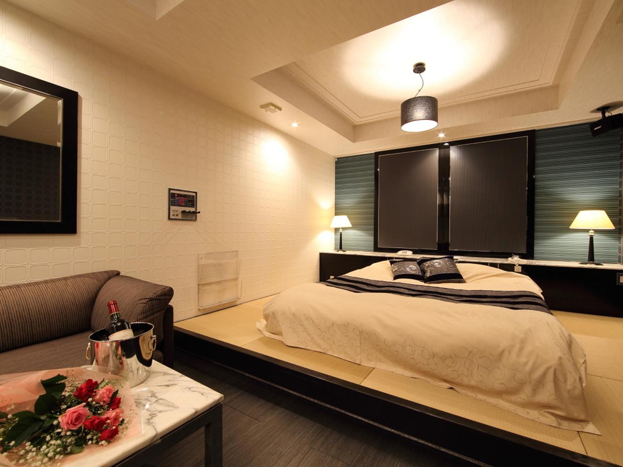 Hotel La Siesta (Adults Only) Киото Экстерьер фото