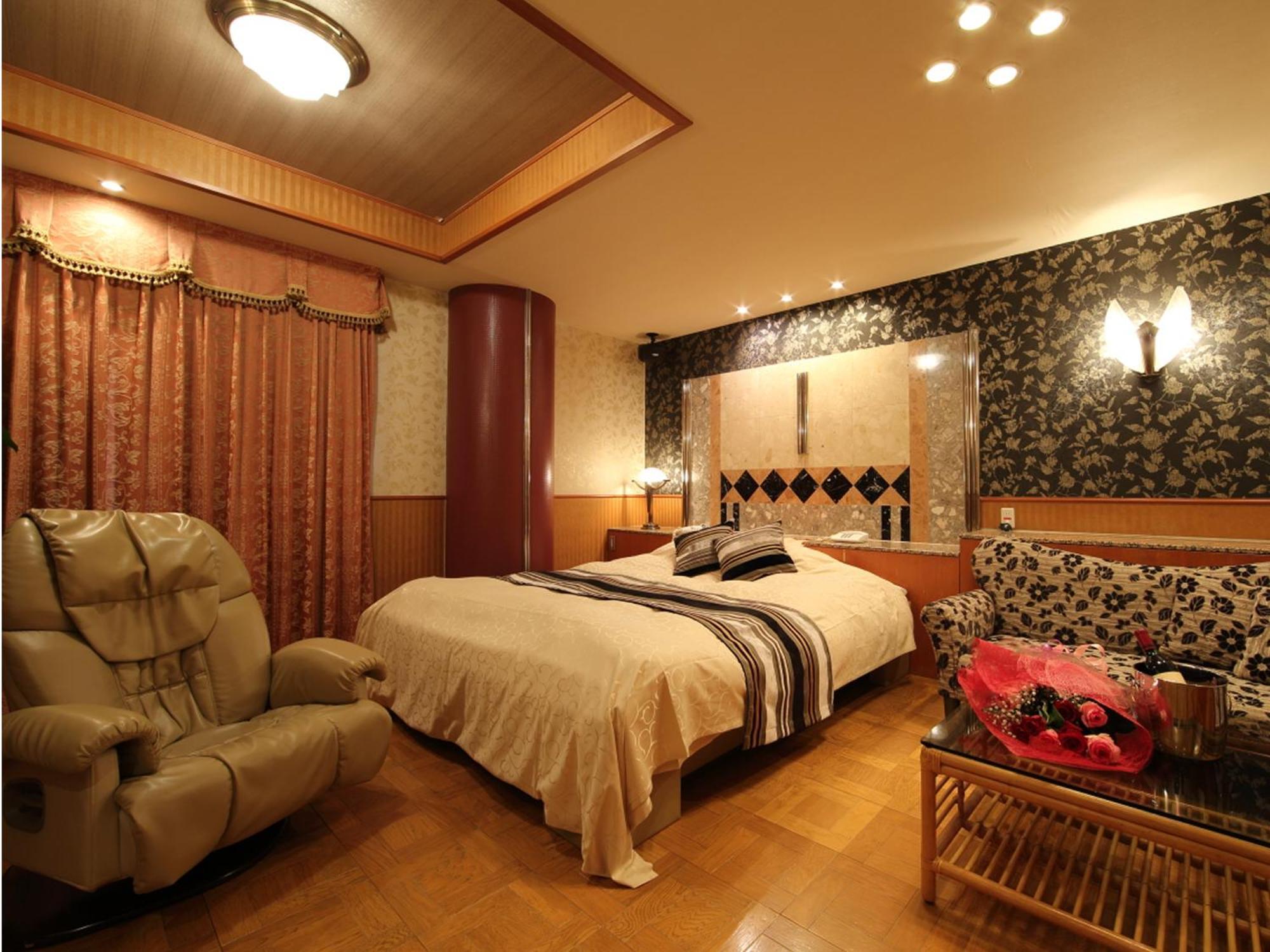 Hotel La Siesta (Adults Only) Киото Номер фото