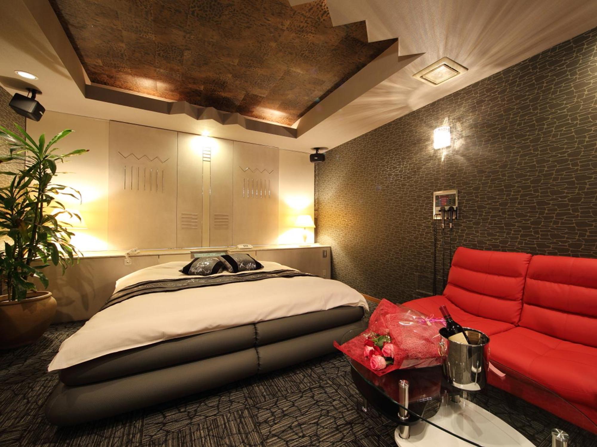 Hotel La Siesta (Adults Only) Киото Номер фото