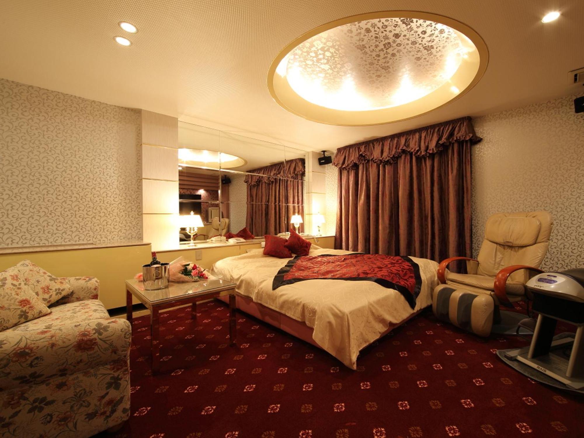Hotel La Siesta (Adults Only) Киото Экстерьер фото