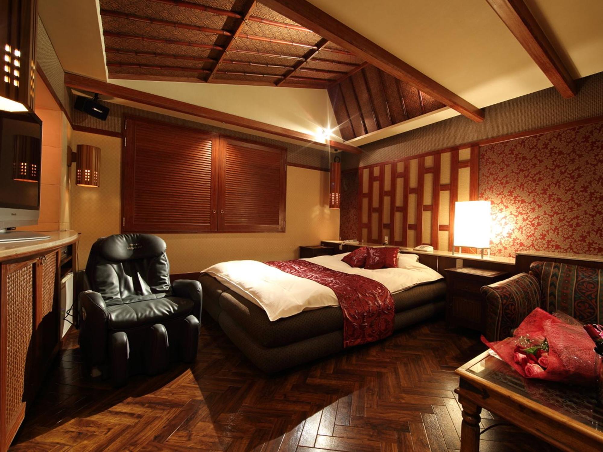 Hotel La Siesta (Adults Only) Киото Экстерьер фото