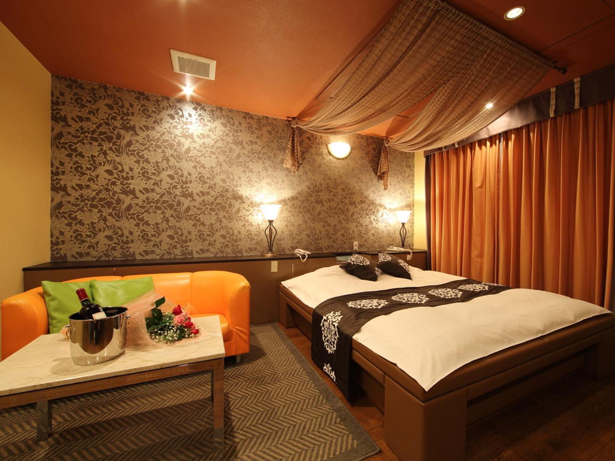 Hotel La Siesta (Adults Only) Киото Номер фото