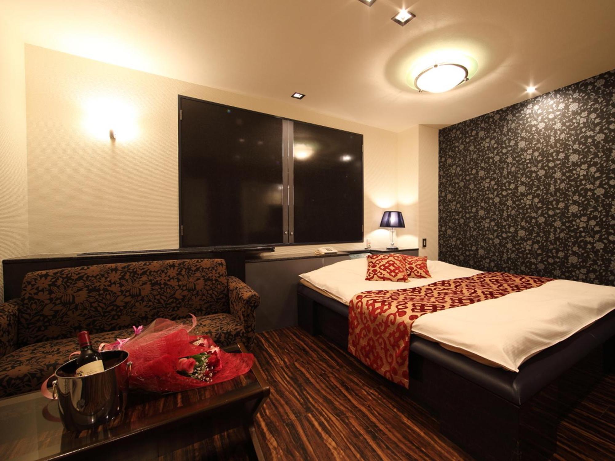 Hotel La Siesta (Adults Only) Киото Экстерьер фото